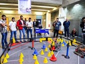 5TH VEX Robotics Competition at NDU 34