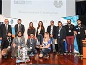 5TH VEX Robotics Competition at NDU 51