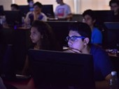 DCS Organizes Computer Science Summer Camp 7