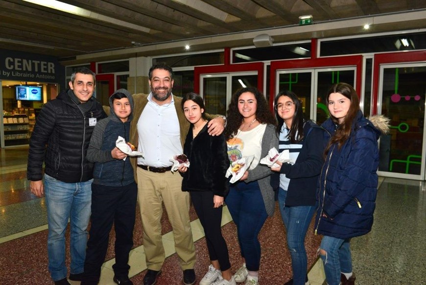 Discovering the Cosmos at NDU  11