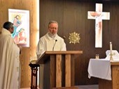 NDU Celebrates Holy Mass and Adoration on  the Solemnity of Corpus Christi  9