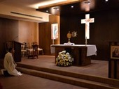 NDU Celebrates Holy Mass and Adoration on  the Solemnity of Corpus Christi  26