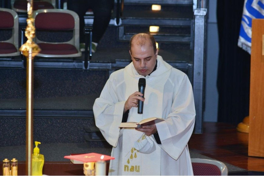 NDU Holds Memorial Mass for our Beloved Student Joe Akiki  18