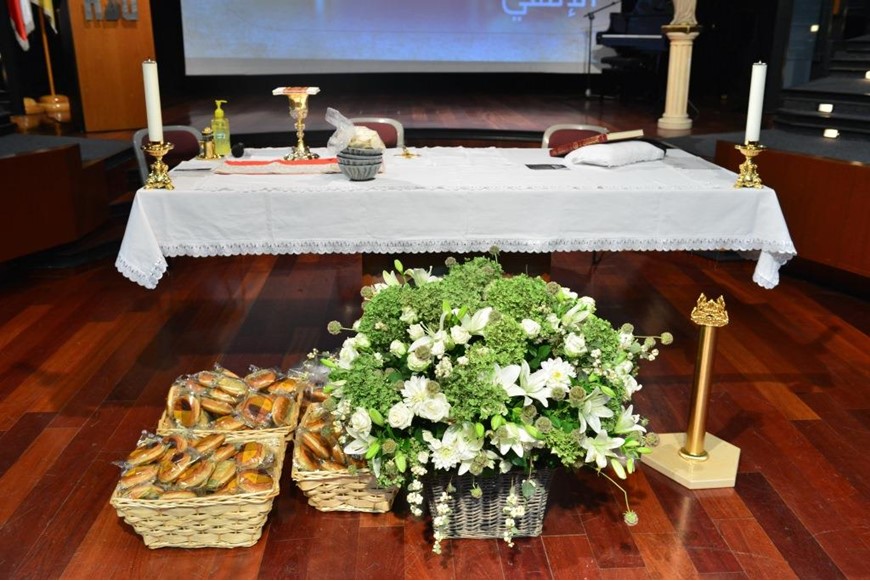 NDU Holds Memorial Mass for our Beloved Student Joe Akiki  2