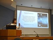 NDU Hosts Alumna for Talk on Digital Forensics 3
