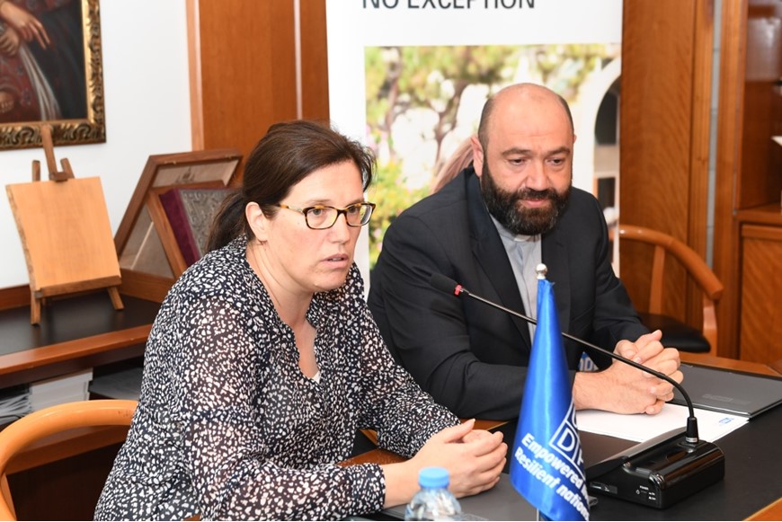 NDU Signs MOU with UNDP in Lebanon on Environment and Climate Change 7