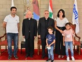 Congratulatory Visits to Newly Appointed NDU President Fr. Bechara Khoury 38