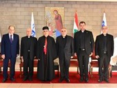 Congratulatory Visits to Newly Appointed NDU President Fr. Bechara Khoury 51
