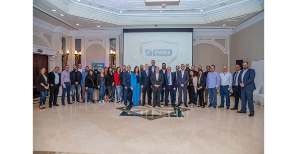 NDU President Visits the Alumni Chapter in Dubai 83