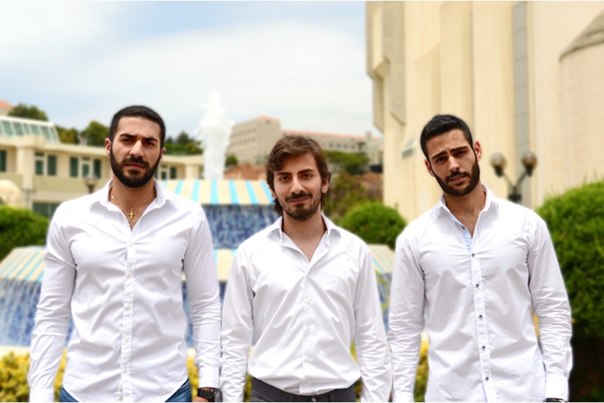  NDU STUDENTS PARTICIPATE IN THE INNOVATIVE DESIGN SIMULATION CHALLENGE