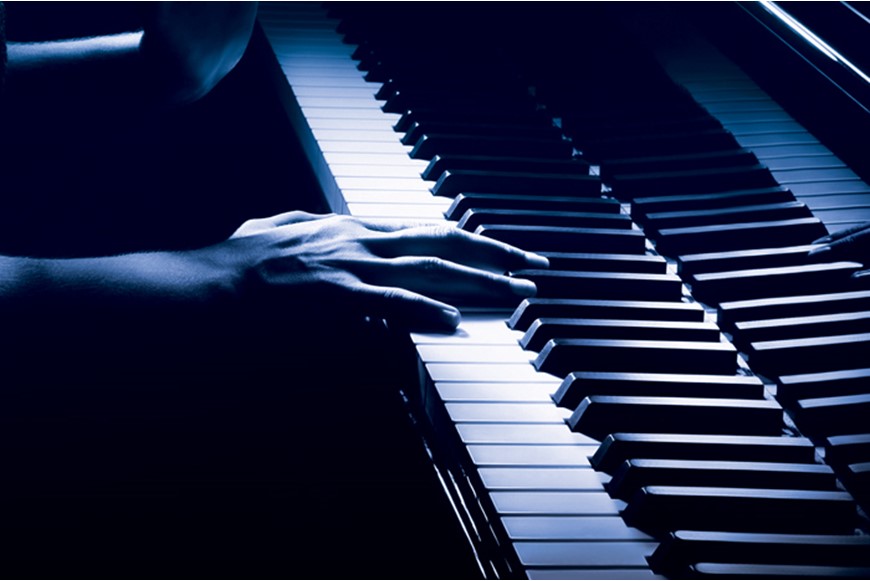 “UNUM OPUS” PIANO RECITAL