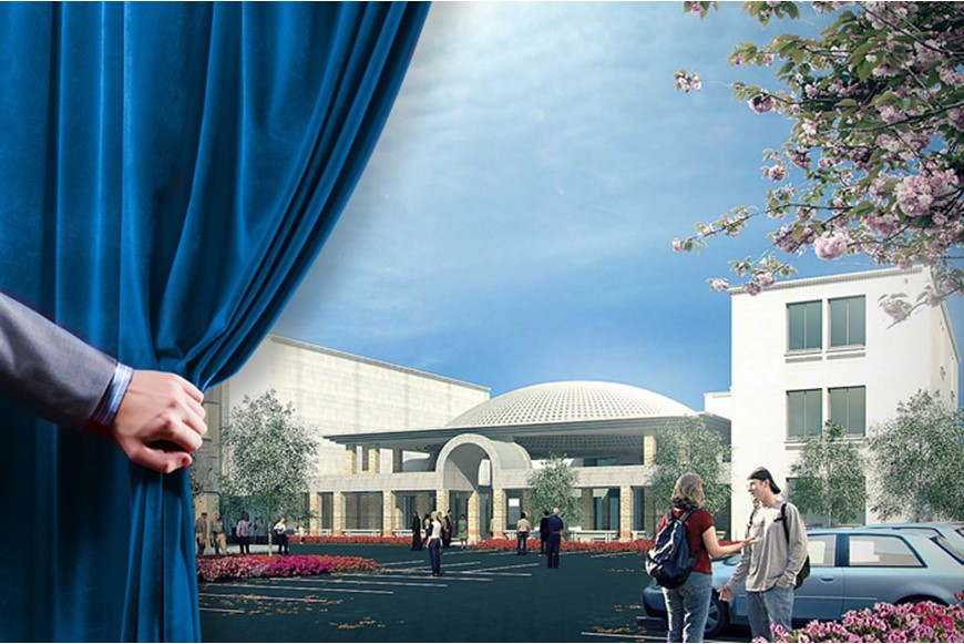 NDU NLC INTRODUCES NEW CAMPUS BUILDINGS