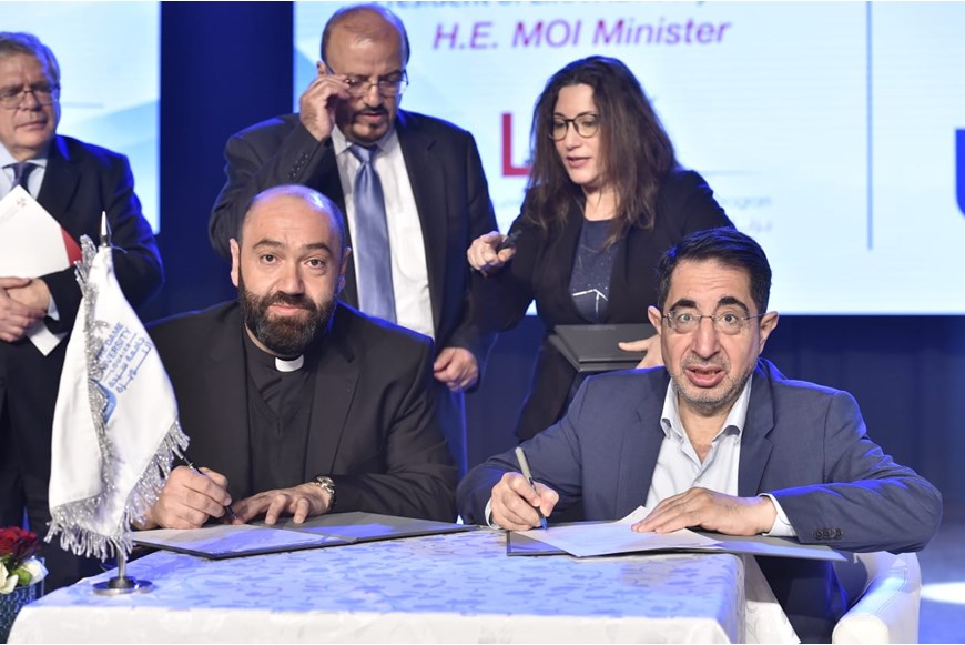NDU SIGNS EXTENSION OF LIRA AGREEMENT AT NATIONAL CONFERENCE