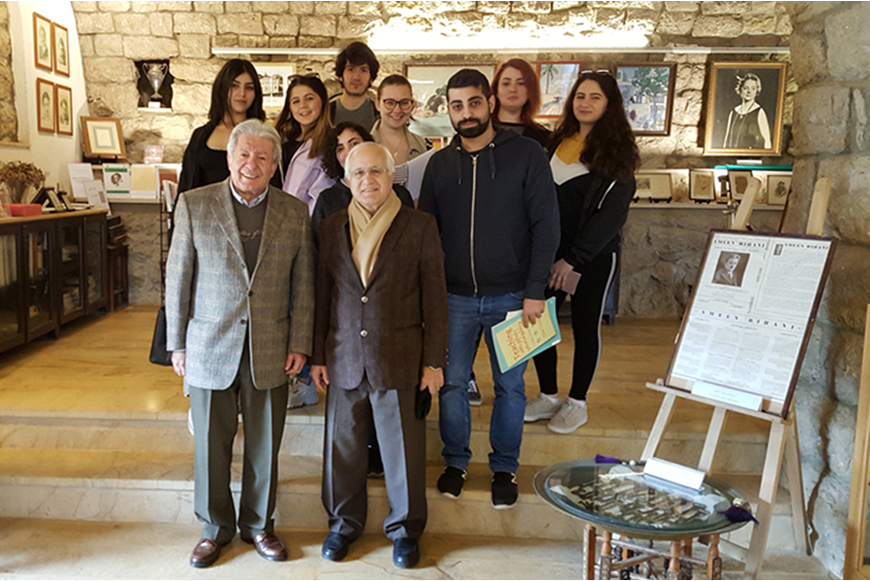 NDU LITERATURE STUDENTS AND ACTIVE LEARNING