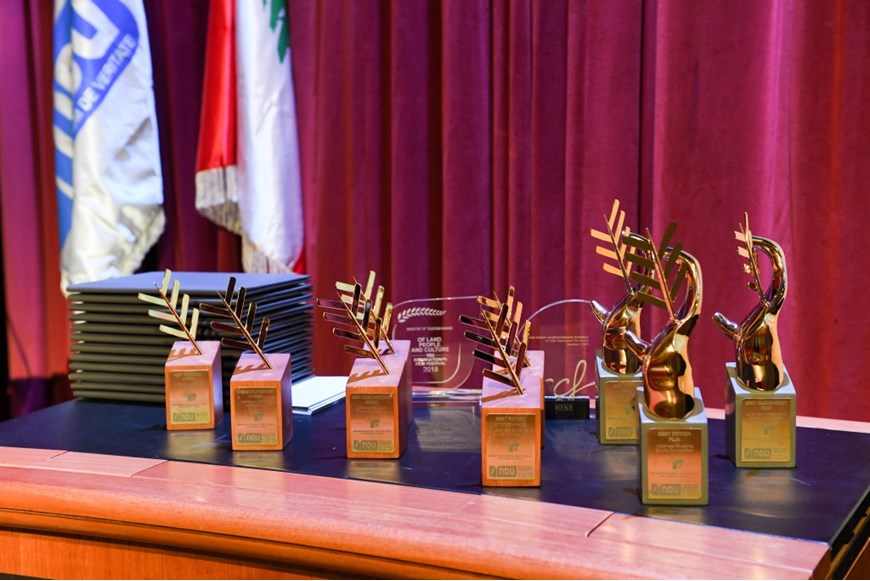 12th NDUIFF Golden Olive Awards Ceremony 1