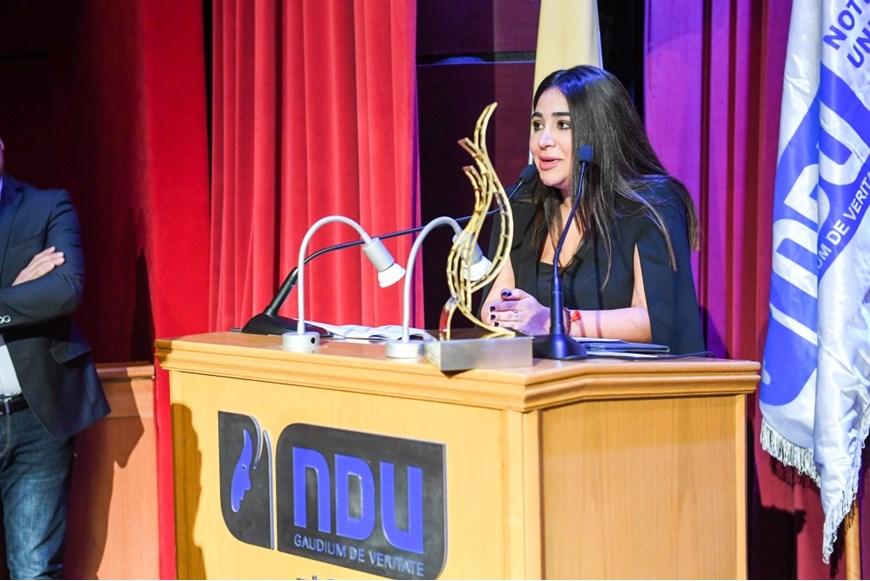 12th NDUIFF Golden Olive Awards Ceremony 15