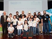 5TH VEX Robotics Competition at NDU 80