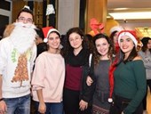 Be a Star This Christmas: NDUs Christmas Charity Drive a Resounding Success 12