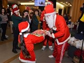 Be a Star This Christmas: NDUs Christmas Charity Drive a Resounding Success 33