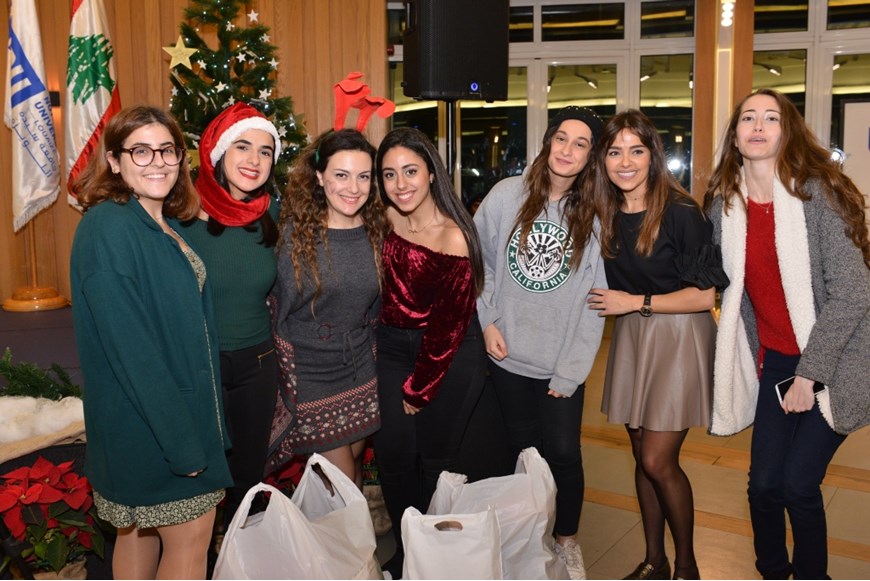Be a Star This Christmas: NDUs Christmas Charity Drive a Resounding Success 38