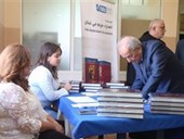 Book-signing of Volume XIV - The Virgin Mary in Lebanon - Shouf District 5