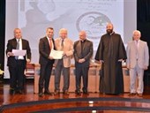 Ceremony for the Kamal Youssef El-Hage High School Competition 15