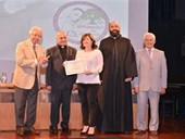 Ceremony for the Kamal Youssef El-Hage High School Competition 17