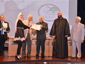Ceremony for the Kamal Youssef El-Hage High School Competition 18