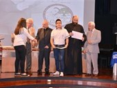 Ceremony for the Kamal Youssef El-Hage High School Competition 23