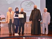 Ceremony for the Kamal Youssef El-Hage High School Competition 27