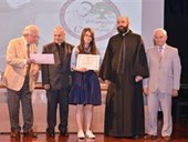Ceremony for the Kamal Youssef El-Hage High School Competition 32