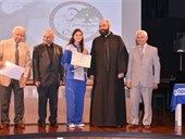 Ceremony for the Kamal Youssef El-Hage High School Competition 39