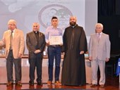 Ceremony for the Kamal Youssef El-Hage High School Competition 52