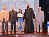 Ceremony for the Kamal Youssef El-Hage High School Competition 63