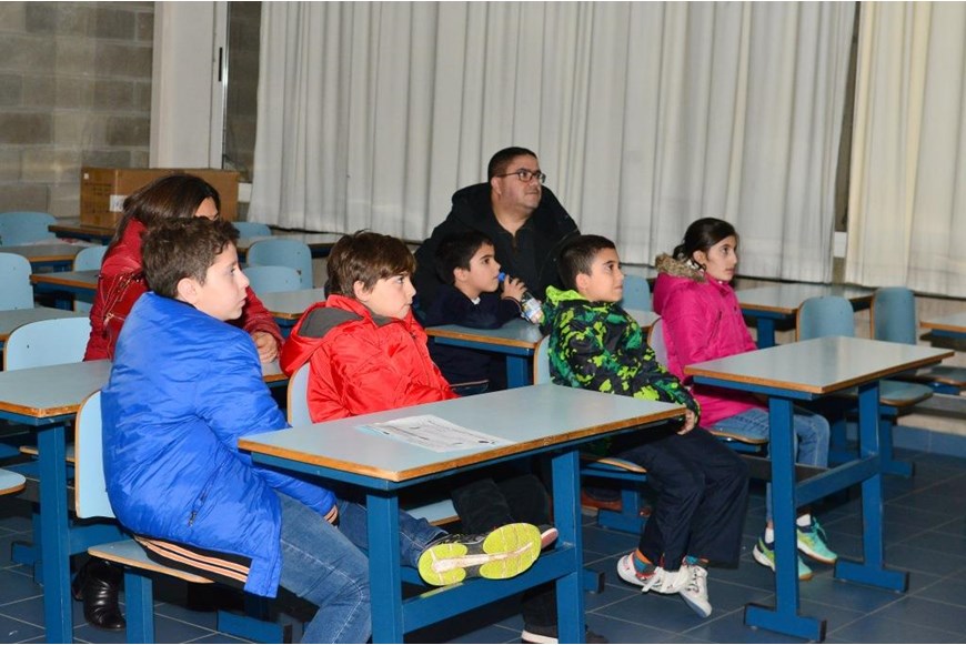 Discovering the Cosmos at NDU  4