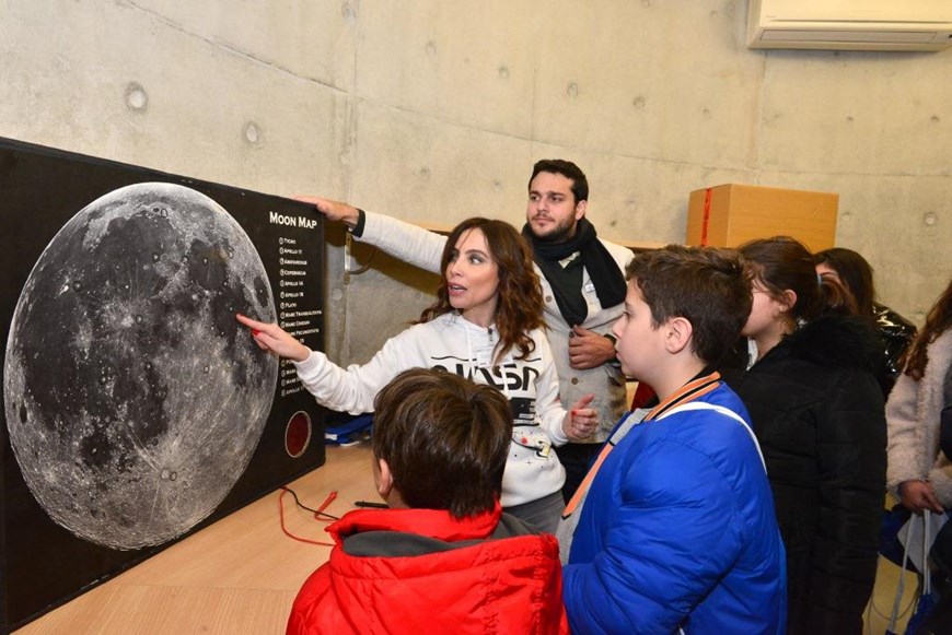  Discovering the Cosmos at NDU 7