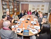 Initiation of the Association of Registrars in Lebanon 8