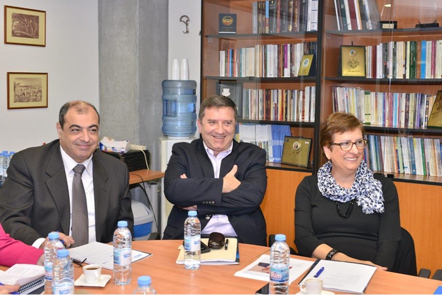 Initiation of the Association of Registrars in Lebanon 9
