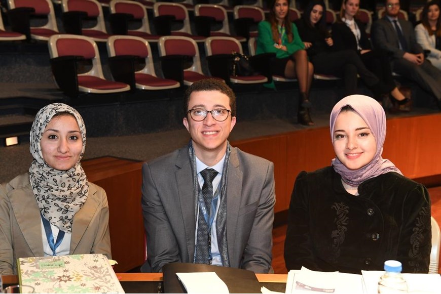 International Moot Court Competition in Law at NDU 23