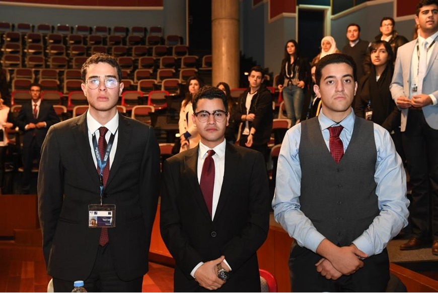 International Moot Court Competition in Law at NDU 24