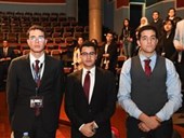 International Moot Court Competition in Law at NDU 24