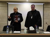 Meeting with the Most Reverend Abbot of the Maronite Order of the Blessed Virgin Mary 5