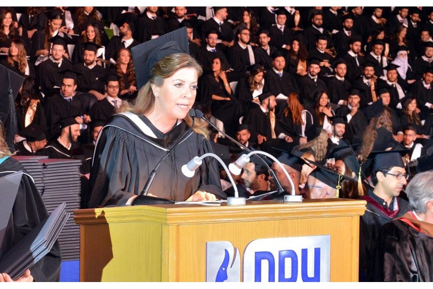 NDU 28th Commencement Ceremony for AY 2017-2018 1