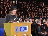 NDU 28th Commencement Ceremony for AY 2017-2018 3