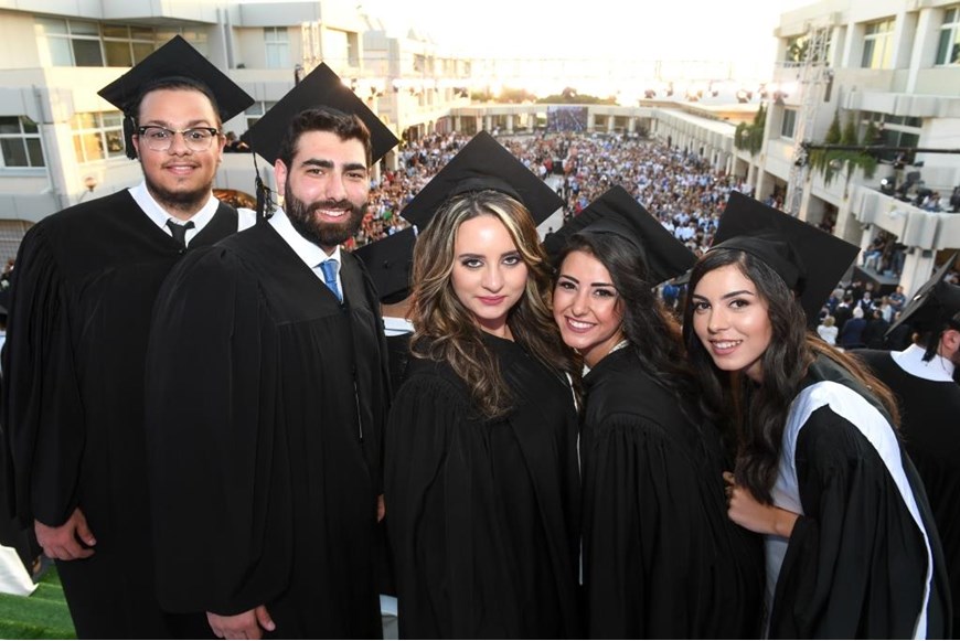 NDU 28th Commencement Ceremony for AY 2017-2018 18
