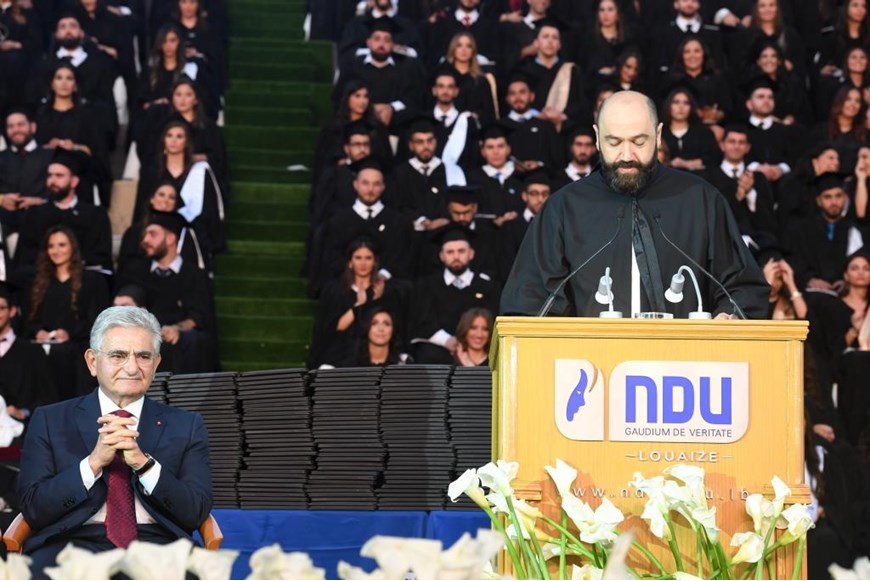 NDU 28th Commencement Ceremony for AY 2017-2018  2