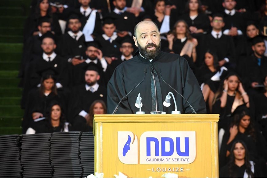 NDU 28th Commencement Ceremony for AY 2017-2018  6