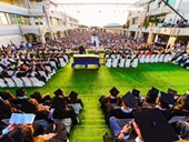 NDU 28th Commencement Ceremony for AY 2017-2018  8