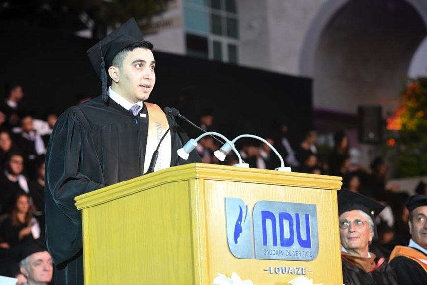 NDU 28th Commencement Ceremony for AY 2017-2018  13