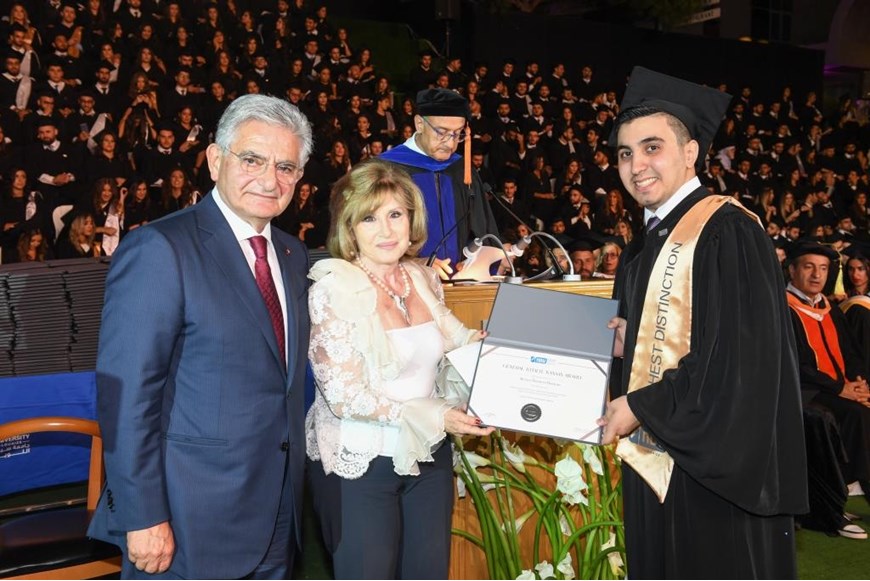 NDU 28th Commencement Ceremony for AY 2017-2018 2